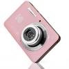Kodak Цифрова камера PixPro Friendly Zoom FZ55 16 МП 1080p Full HD з 5-кратним оптичним зумом, камера для влогів (Пастельно-рожевий)