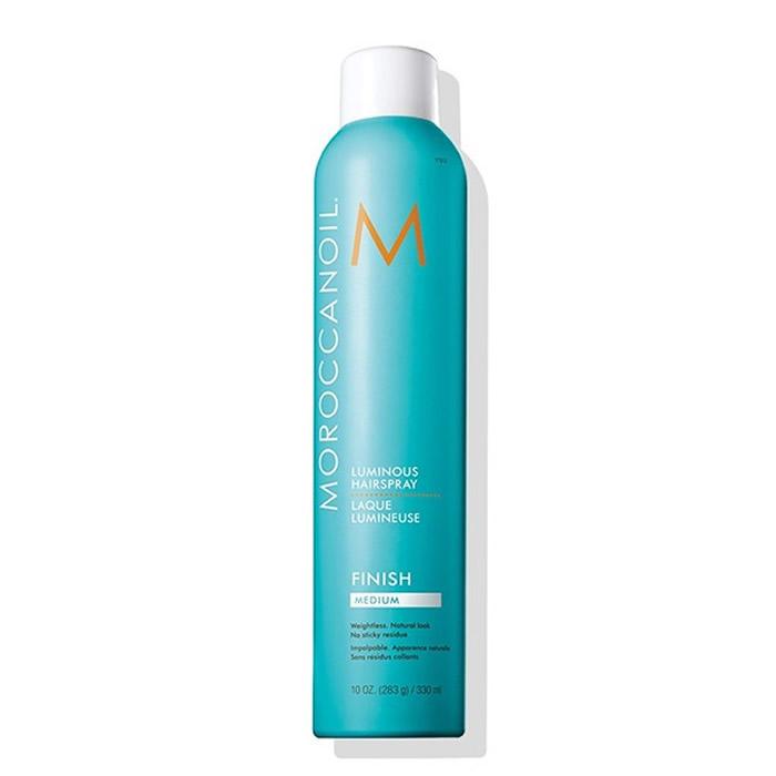 

Лак для волос Moroccanoil Finish Luminous Medium 330 мл
