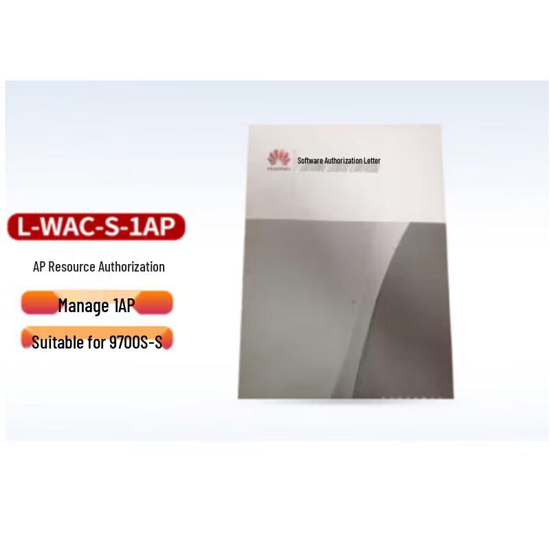 

Huawei AirEngine9700S-S Wireless AC Controller & AP Licenses