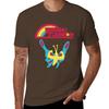 Reading Gainbow Tshirt Anime Clothes Boys Animal Print Funnys Fitted T Shirts For Unisex
