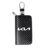 Car Key Case Keys Full Cover Protection Shell Bag Keychain For KIA sportage cerato Optima K2 K3 K4 K5 rio soul stonic Accessorie xwgln00