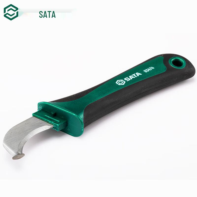 SATA 93474 Protected Cable Stripper One Size