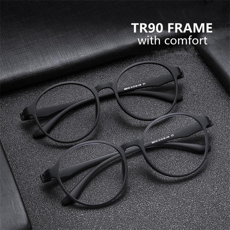 UV Protected Polarized UV Protection Lightweight Comfortable Durable High Quality Retro Round Shaped Female Male