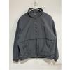 New Balance Heritage Stand Neck Warm Up Jacket Nbnag21403 Charcoal