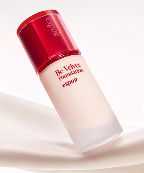 [Espoir] Bevelvet Foundation SPF22 PA++ (with Blender & Mini Primer Set)