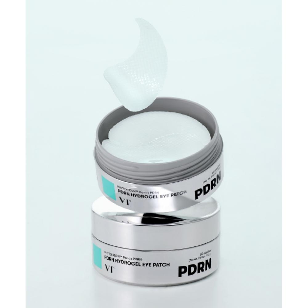 Vt Cosmetics Vt Pdrn Hydrogel Eye Patch  60 Sheets 