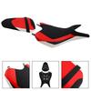 Front&Rear Raider Passenger Cushion Kit White For Yamaha Yzf-R3 25- Mt-03 25-