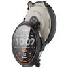 2in1 Case + Tempered Glass for Amazfit Active 2, Black