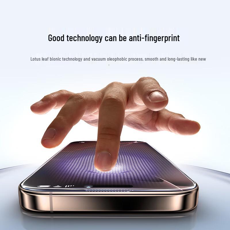 UGREEN iPhone 17 Pro Max Anti-Blue Light Tempered Glass Screen Protector