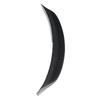 Bright Black Rear Spoiler Diffuser for 15-21 Toyota & Subaru Models - STI Wind Deflector