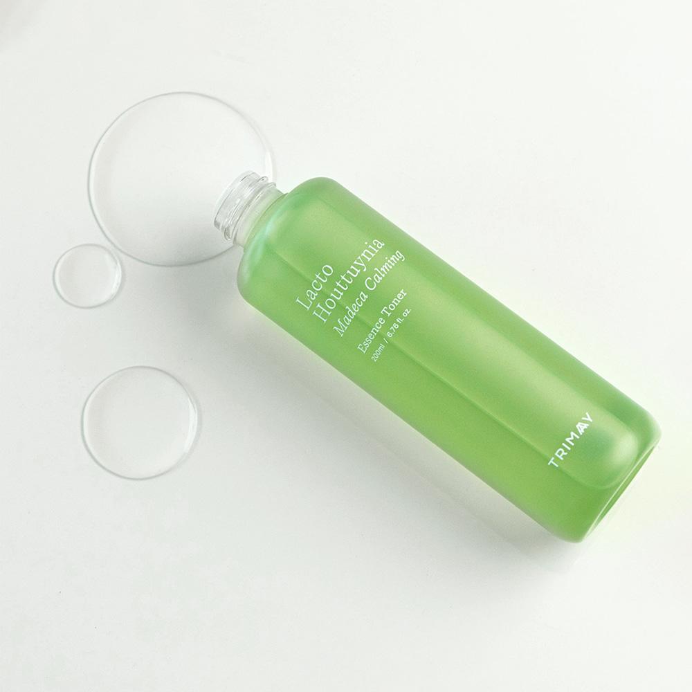 Lacto Houttuynia Cordata Madeca Calming Essence Toner 200ml