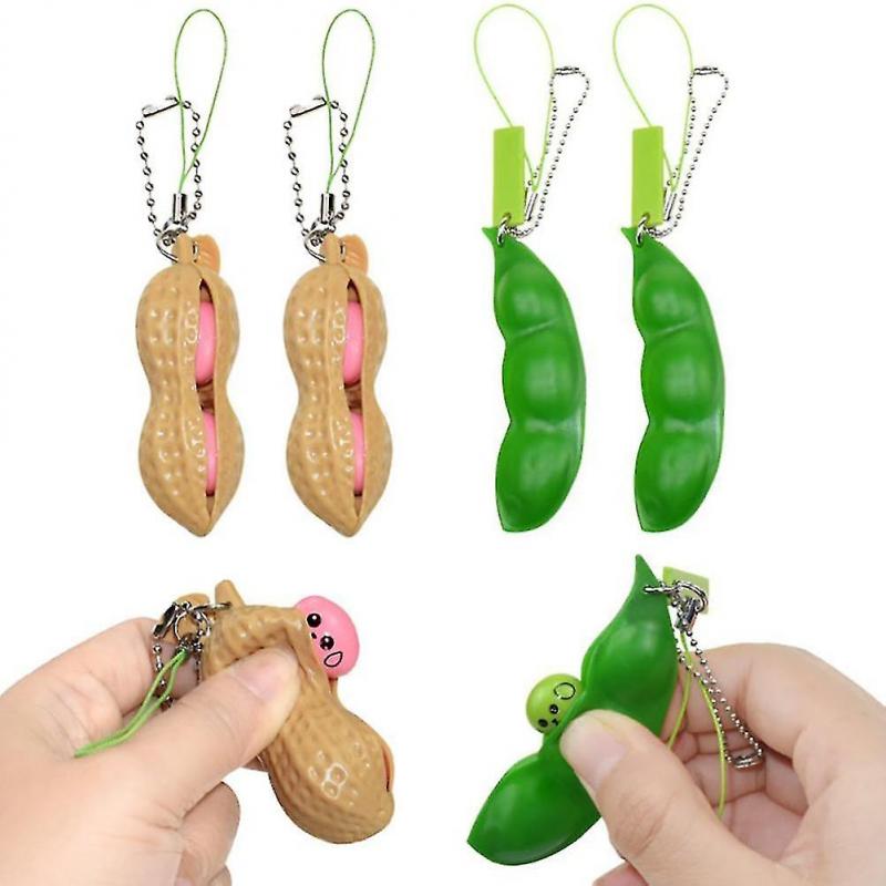 Sensory Toys Set - 30PCS Push Bubble Toy for Children and Adults with Anxiety and Autism