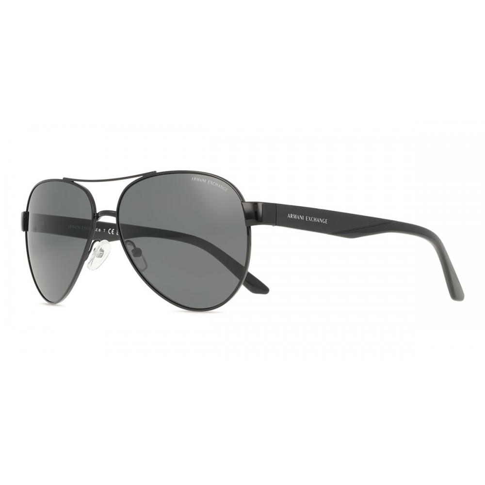 Armani Exchange משקפי שמש לגברים Ax2034s 600087