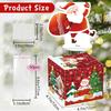 2025 New Christmas Money Roll Box  Cash Box Pull Out Party Favors Money Christmas Boxes for Families Holidays Friends