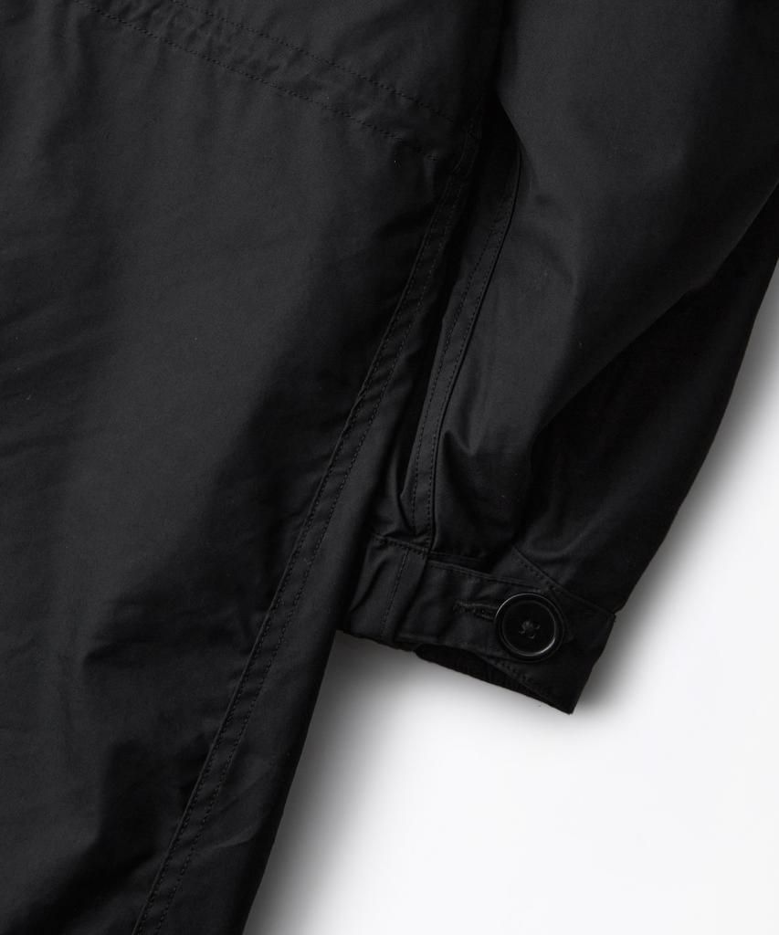 OUTSTANDING M-65 Fishtail Parka_Black