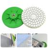 80mm Ceramic Tile Trimming Polishing Pads Wet Dry Stone Concrete Marble Sanding Grinding Disc Replacement