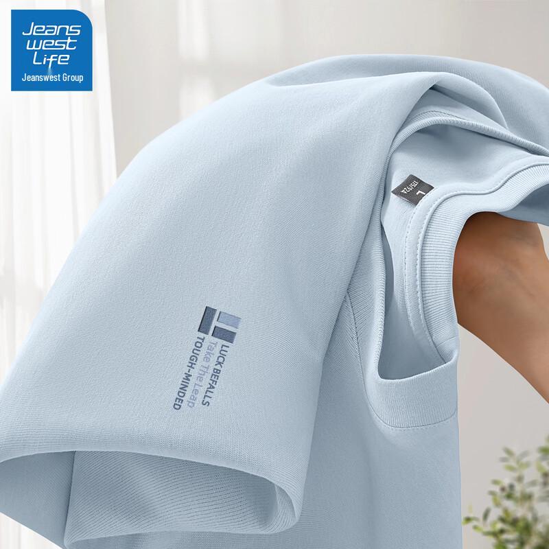 JEANSWEST LIFE Men s Loose Fit Long Sleeve T-Shirt 3XL