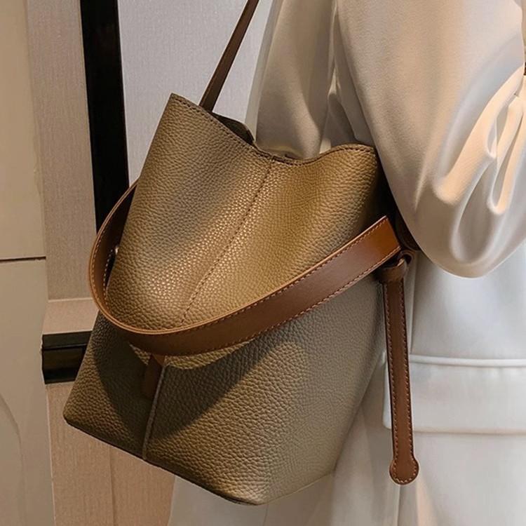 Crossbody Bags, Women's Bags, High-end Texture, Niche Summer Super Soft Water Bucket Bags, and This Year's Popular Commuting Bags