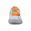 Puma RJ Barrett x All-Pro Nitro Knicks Men Sneakers Grey Cool-Light-Grey Ultra-Orange 379914-01