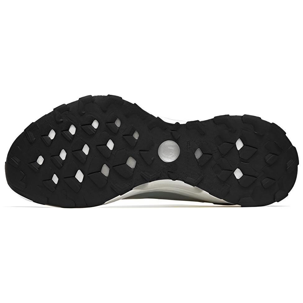 New Anta Gen 3.0 Slip-Resistant Lightweight Rebound Low-Top Running Shoes Men's White Gray Green 112315580-2