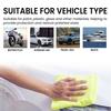 Limited time!!Homonth Ceramic Car Paint Spray Car Paint Brightening Tire Cleaning Stain Removal Polishing Renovation Spray