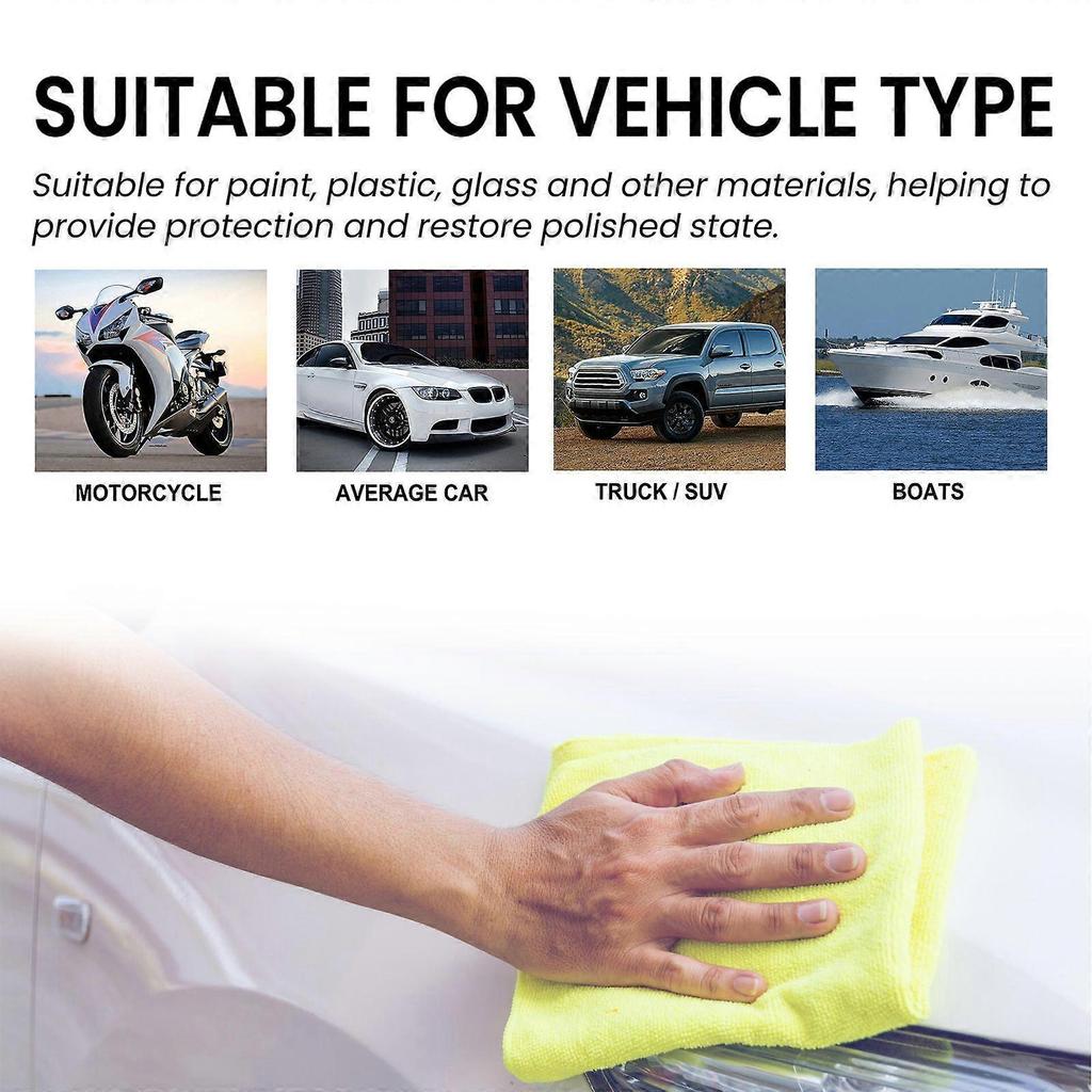 Limited time!!Homonth Ceramic Car Paint Spray Car Paint Brightening Tire Cleaning Stain Removal Polishing Renovation Spray