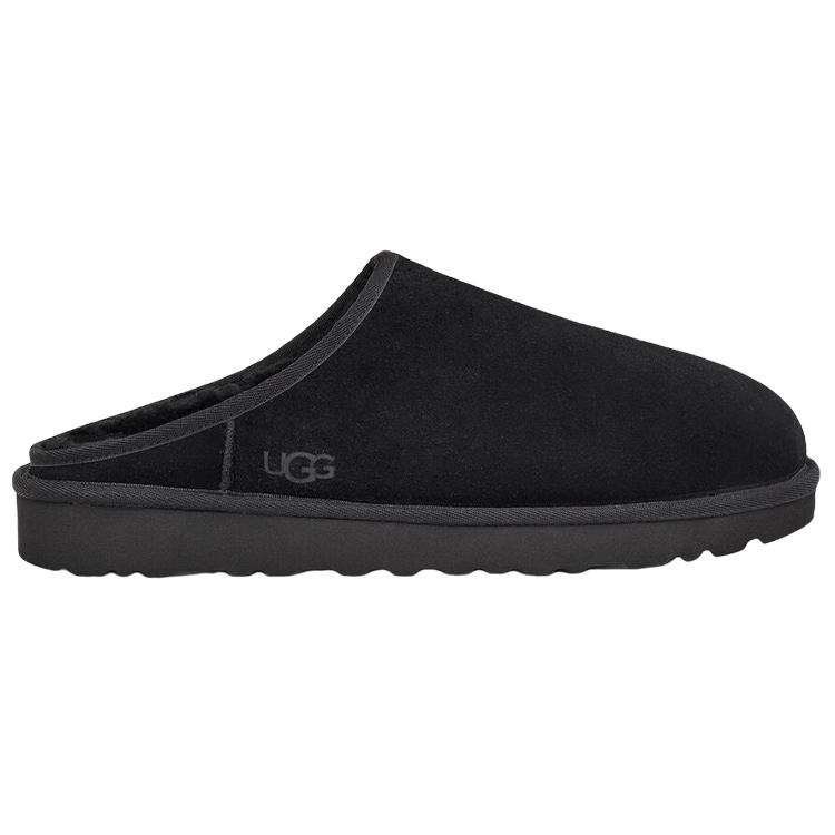 New UGG Classic Slip On Black 1129290-BLK