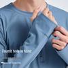 Pioneer Camp Men's Outdoor Long Sleeve Quick Dry Base Layer Running Shirt XST510050