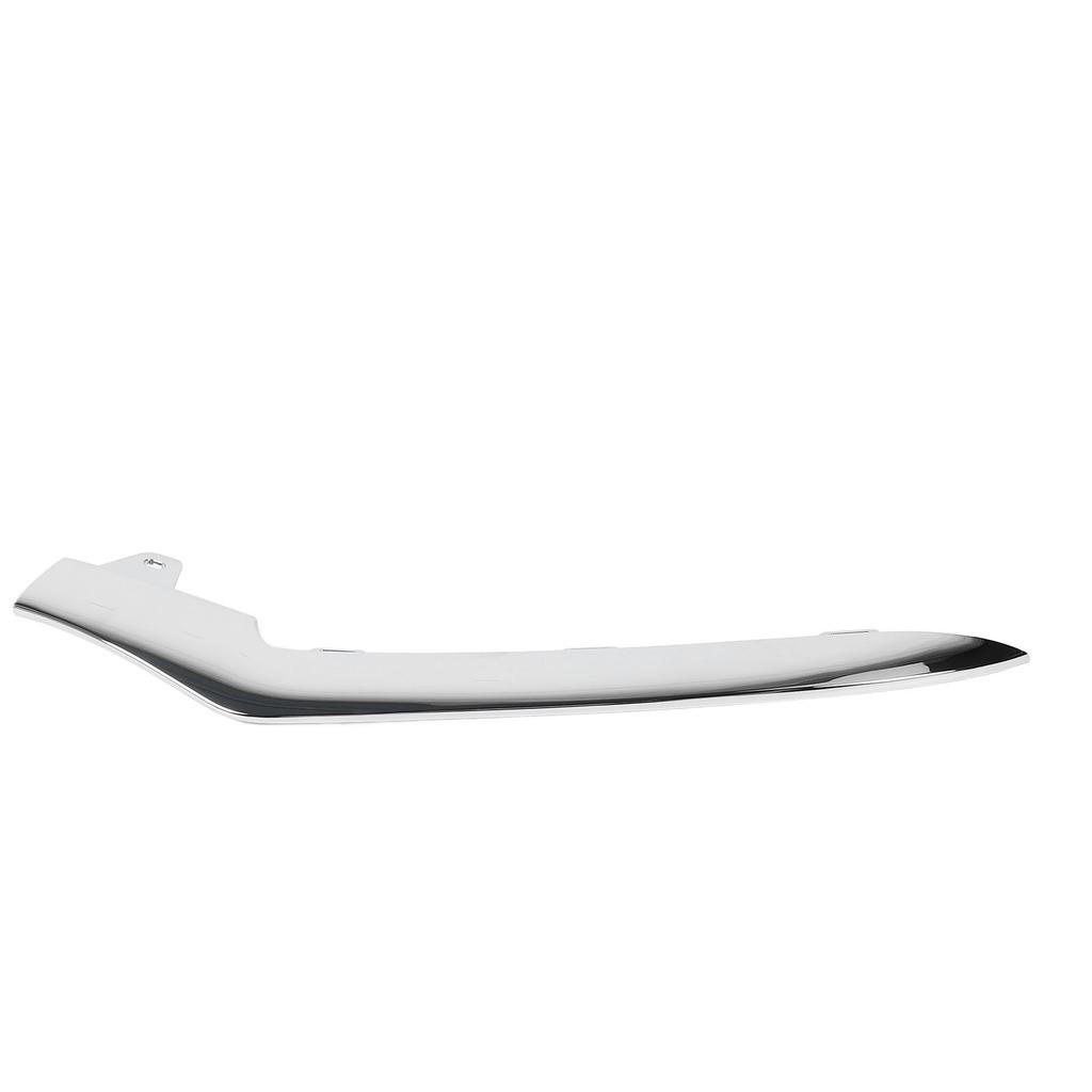 Front Bumper Trim Chrome Reliable Protection Stylish Look Front Bumper Trim Strip Replacement for Benz E‑Class W212