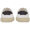 Saint Laurent  Court Classic SL/06 Low Optic White Black 2021 Women Sneakers 610649-08G10-9061