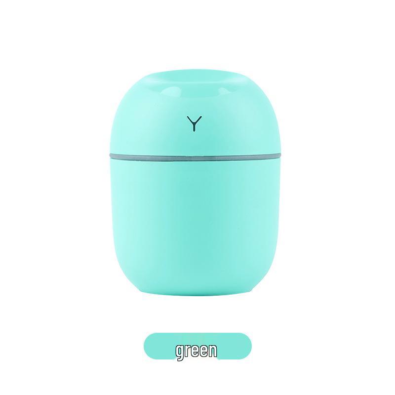 USB Mini Egg Ultrasonic Humidifier for Home or Office