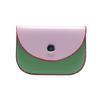 Ins Korea's New Niche Designer High-value Card Bag, Small Fresh Change Bag, Coin Bag, Short Small Wallet.