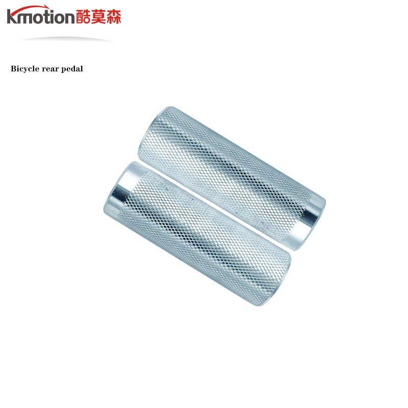 Cult Doomsday BMX Peg Cylinder Aluminum Alloy Bicycle Pedal Axle Foot Pin Rocket Bicycle Seat Pedal Bearing