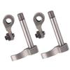 Intake Exhaust Valve Lifter Rocker Arms Set for Honda GX25 GX25N GX25NT Engine Perfect Fitment and Performance