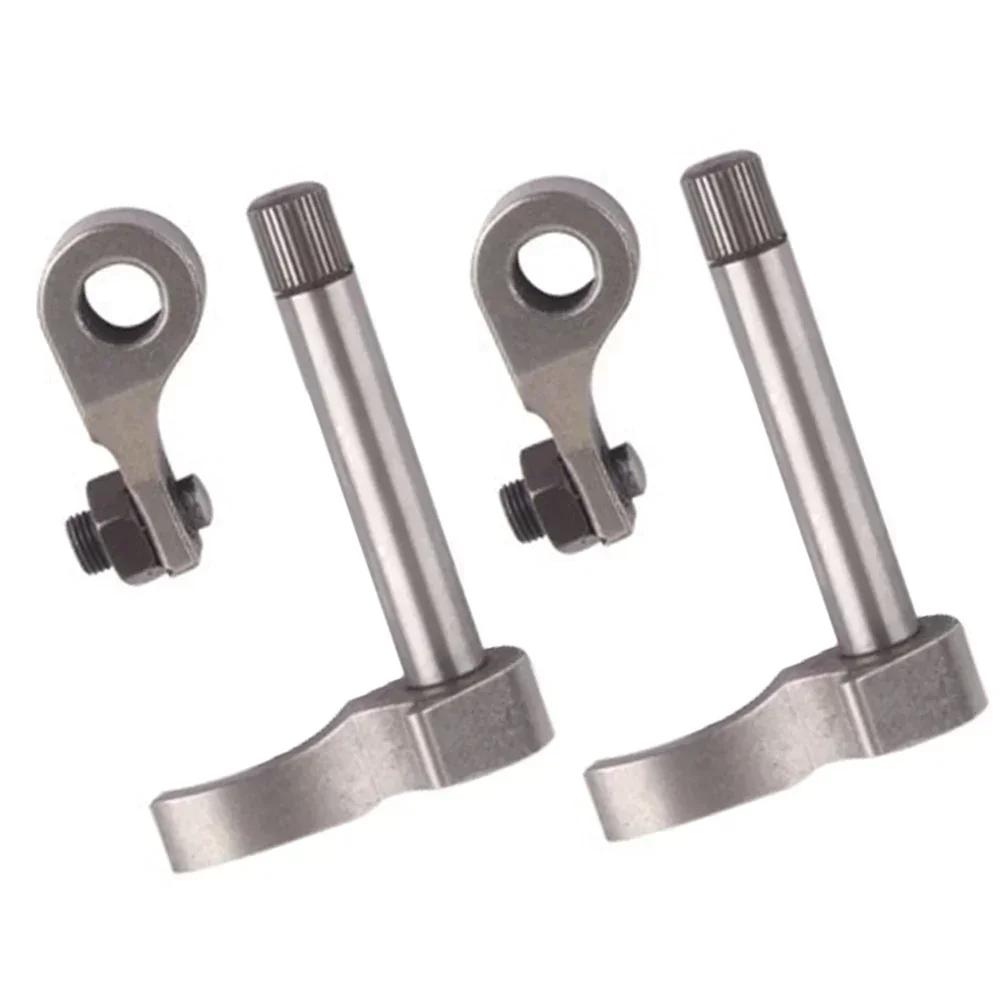 Intake Exhaust Valve Lifter Rocker Arms Set for Honda GX25 GX25N GX25NT Engine Perfect Fitment and Performance
