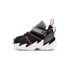 Why Not Zer0.3 Mid Top Game Ready Basketball Toddler Shoes Black Infant And Toddler Baby CD5806-006