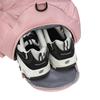 Sports Fitness Bag Women's Multi-Use Travel Bag Large Capacity Crossbody Bag Luggage Backpack