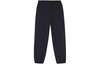 New Balance Knitted Sweatpants Women's Black Moderate Cuffed Pants AWP33306-BK