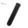 Smartwatch Wrist Strap Watch Band Soft Replacement Silicone 20mm Wristband Bracelet for Kids