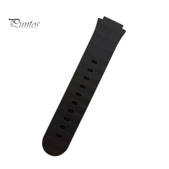 Smartwatch Wrist Strap Watch Band Soft Replacement Silicone 20mm Wristband Bracelet for Kids