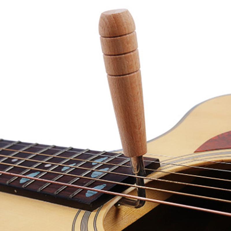 Ladička na lyru Multifunkční kladívko na ladění lyry Klíč ve tvaru L