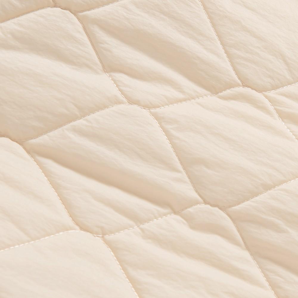 Lacoste Women's Quilted Pattern Padded Jumper BF265E-56G02S