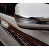 For Toyota Land Cruiser Prado J150 2014 2015 2016 Chrome Rearview Mirror Cover Trim Molding Garnish Strips Car Accessories