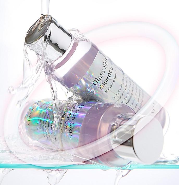 VELY VELY Glass Skin Essence 160ml – Hydrating & Brightening Essence