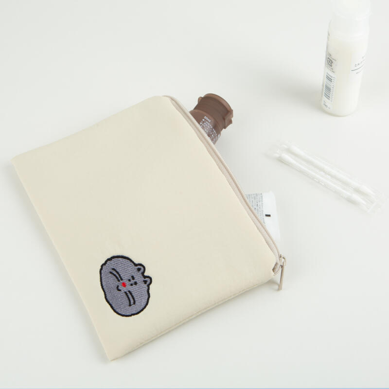 Airy Pouch - Mushroom