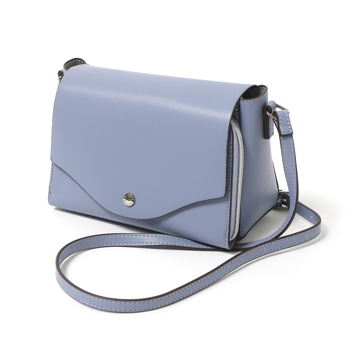 

Wallet Shoulder Bag Carbag BLB [Legato Largo] LG-P0113Z Women s