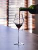 Handmade Thin Luxury Superior Quality Crystal Wine Glass 0.5mm Extremely Thin Handmade Flawless Champagne Cup