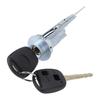 Ignition Lock Cylinder Switch with 2 Keys 89703 33070 Replacement for Avalon FJ Cruiser Solara