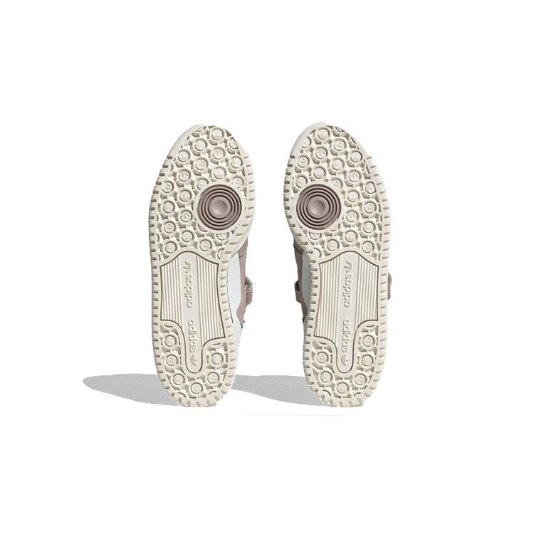 (WMNS) adidas Forum Low 'Criss-Cross Pattern - Taupe Oxide' Women's GY0020