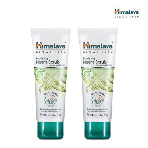 

[Himalaya] Herbal Scrub 100ml x2_632478